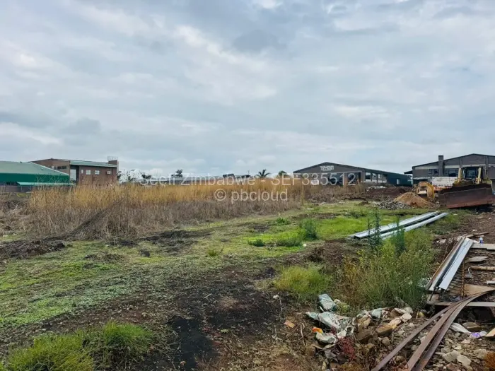 Industrial Stand for Sale in Pomona, Harare