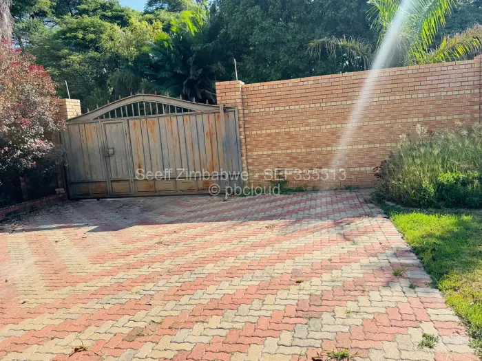 3 Bedroom House for Sale in Greendale, Harare
