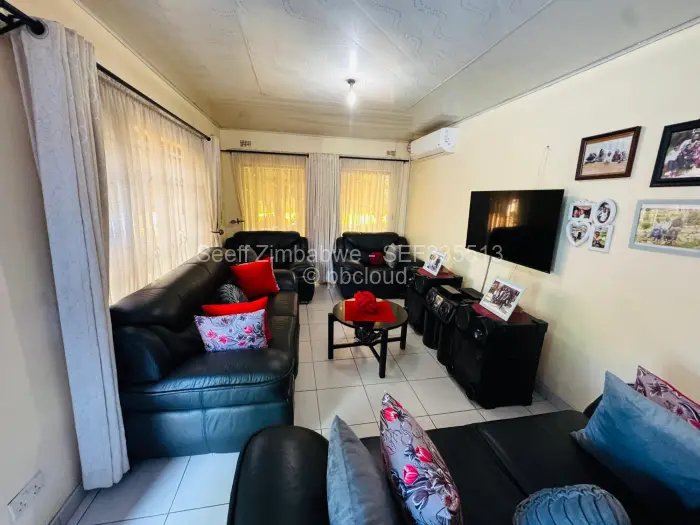 3 Bedroom House for Sale in Greendale, Harare