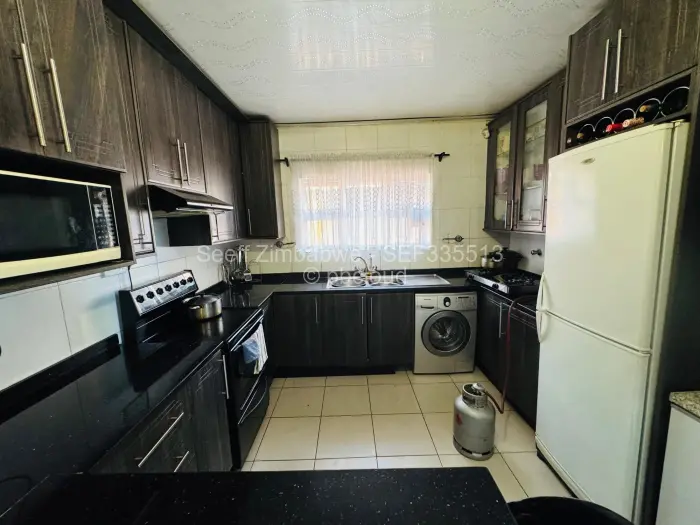 3 Bedroom House for Sale in Greendale, Harare