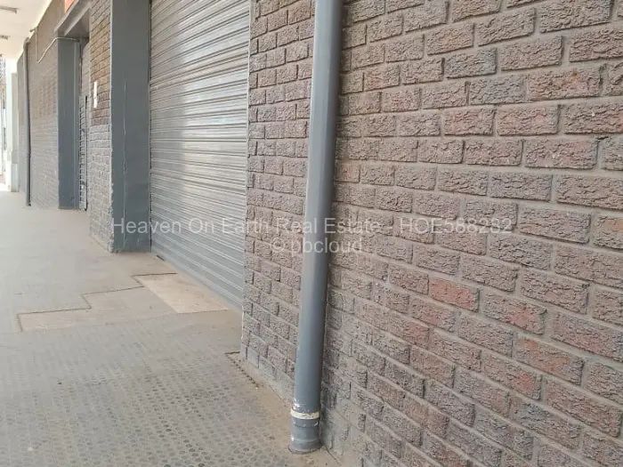 Retail/Shop for Sale in Harare City Centre, Harare