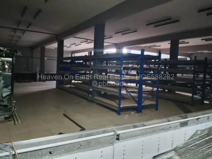 Retail/Shop for Sale in Harare City Centre, Harare