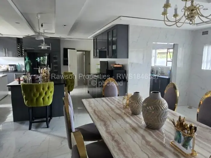 5 Bedroom House for Sale in Haydon Park, Mazowe