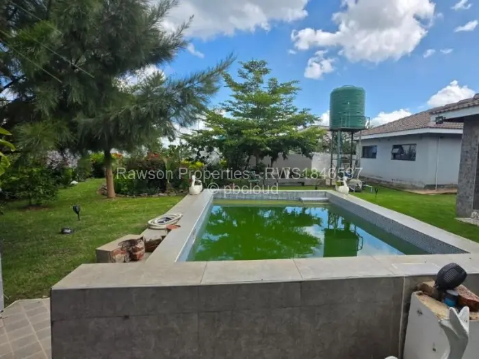 5 Bedroom House for Sale in Haydon Park, Mazowe