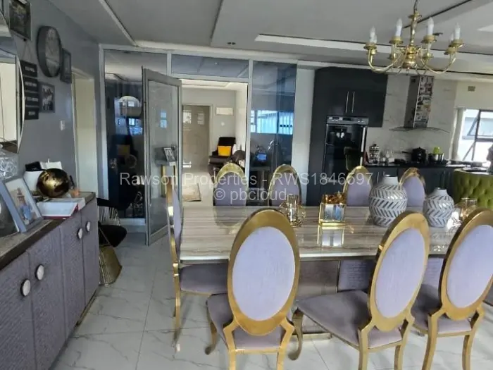 5 Bedroom House for Sale in Haydon Park, Mazowe