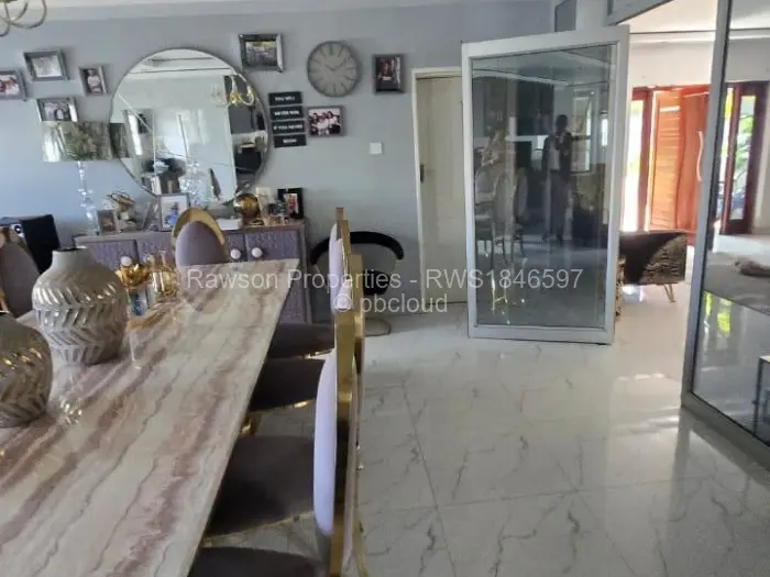 5 Bedroom House for Sale in Haydon Park, Mazowe