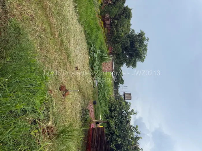Residential Stand for Sale in Hogerty Hill, Harare
