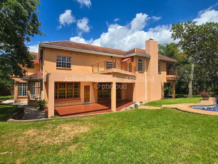 5 Bedroom House for Sale in Glen Lorne, Harare