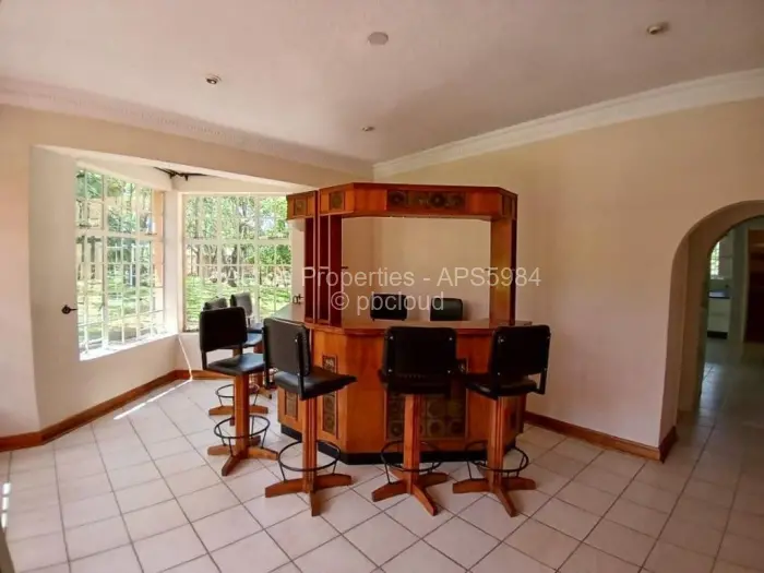 5 Bedroom House for Sale in Glen Lorne, Harare