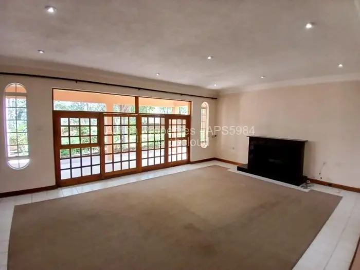 5 Bedroom House for Sale in Glen Lorne, Harare