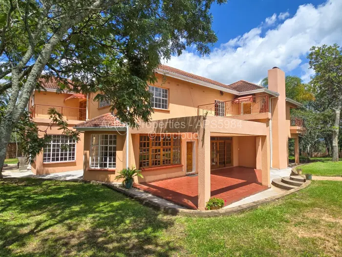 5 Bedroom House for Sale in Glen Lorne, Harare