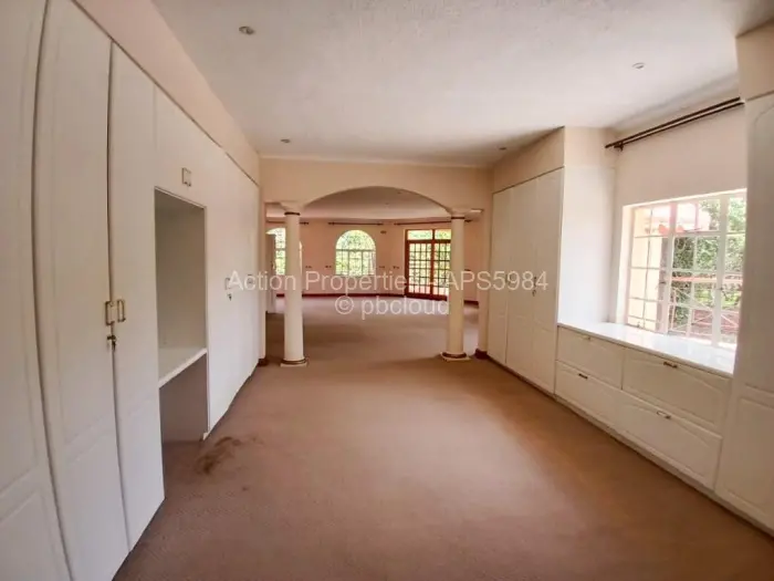5 Bedroom House for Sale in Glen Lorne, Harare