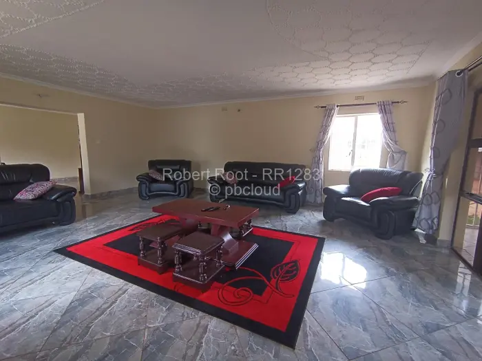 4 Bedroom House to Rent in Bluff Hill, Harare