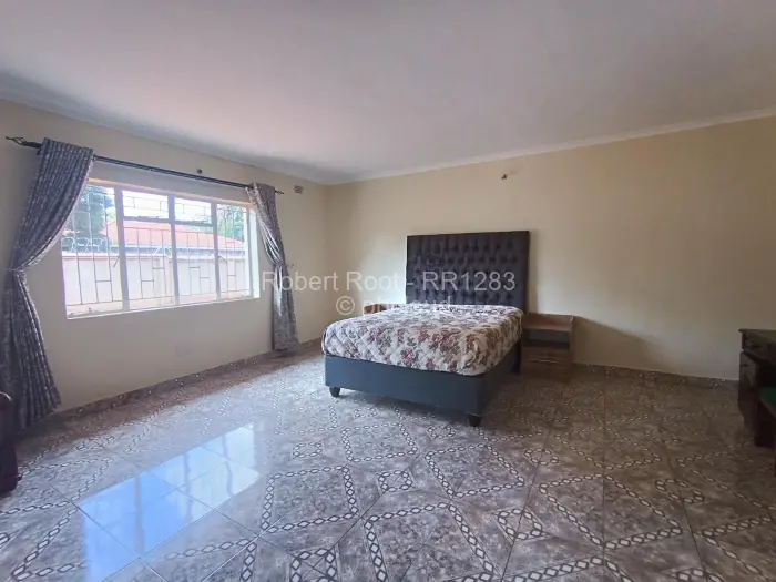 4 Bedroom House to Rent in Bluff Hill, Harare