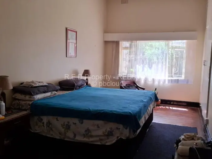 4 Bedroom House for Sale in Suburbs, Bulawayo