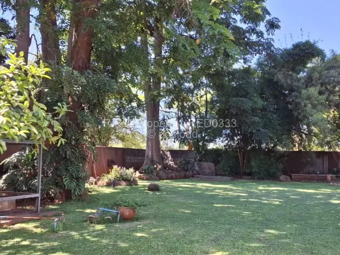4 Bedroom House for Sale in Suburbs, Bulawayo