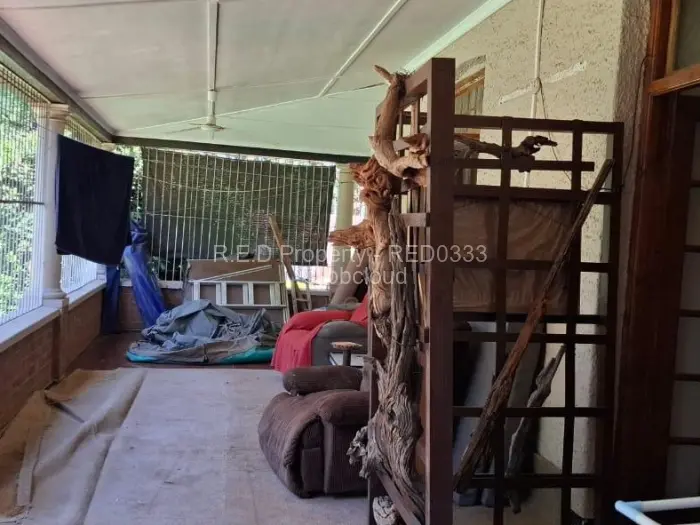 4 Bedroom House for Sale in Suburbs, Bulawayo