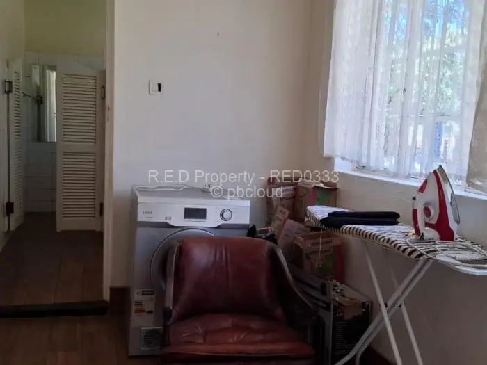 4 Bedroom House for Sale in Suburbs, Bulawayo