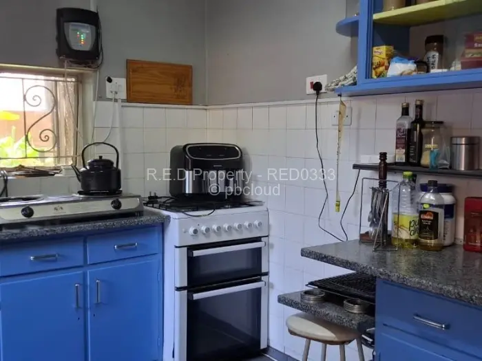 4 Bedroom House for Sale in Suburbs, Bulawayo