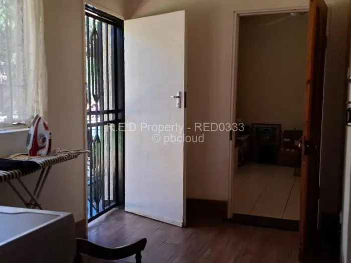 4 Bedroom House for Sale in Suburbs, Bulawayo