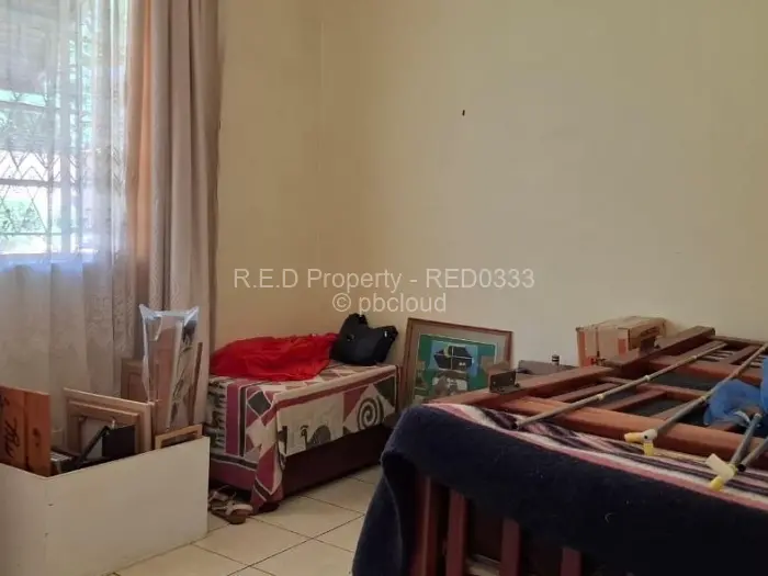 4 Bedroom House for Sale in Suburbs, Bulawayo