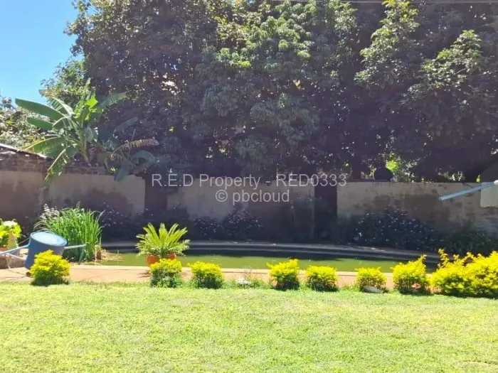4 Bedroom House for Sale in Suburbs, Bulawayo