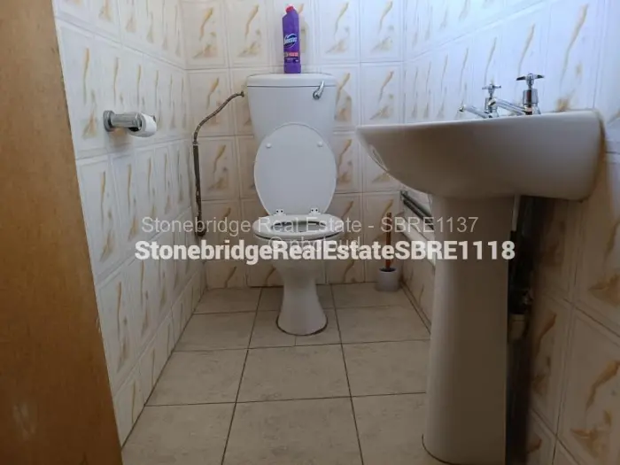 3 Bedroom House to Rent in Pumula South, Bulawayo