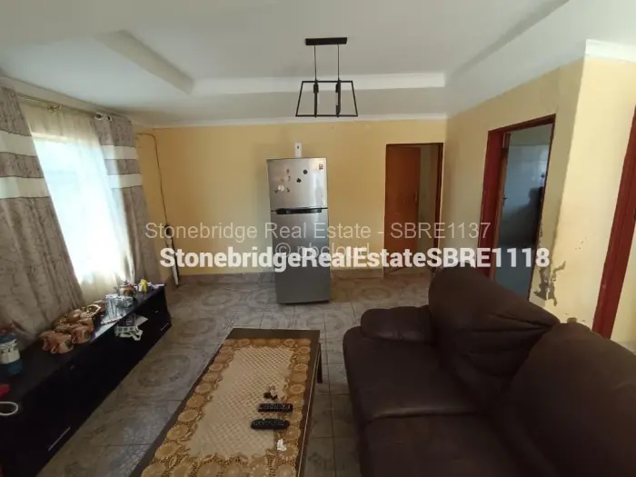 3 Bedroom House to Rent in Pumula South, Bulawayo