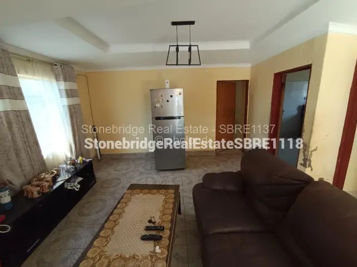 3 Bedroom House to Rent in Pumula South, Bulawayo