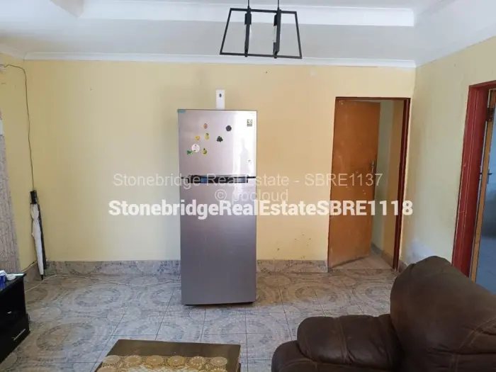 3 Bedroom House to Rent in Pumula South, Bulawayo