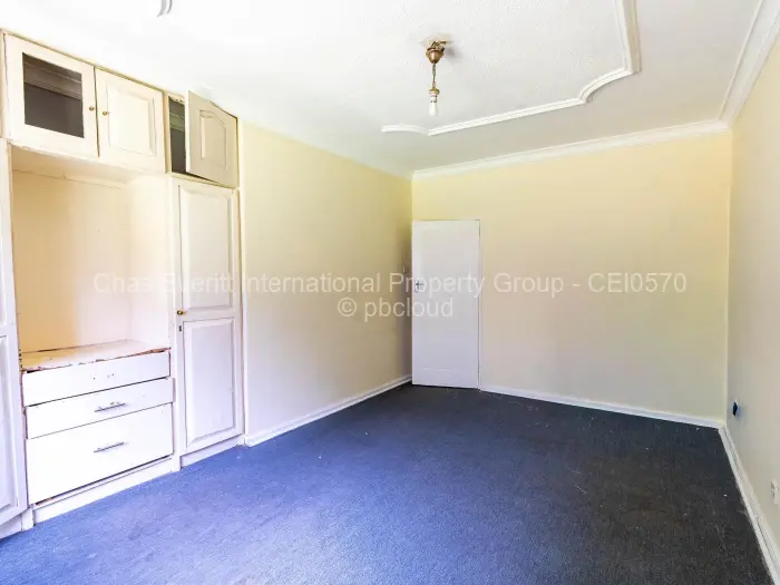 4 Bedroom House to Rent in Gunhill, Harare