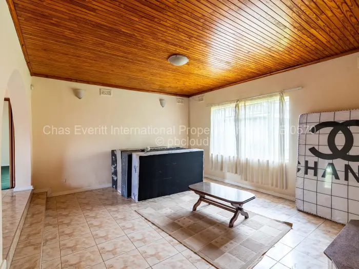 4 Bedroom House to Rent in Gunhill, Harare