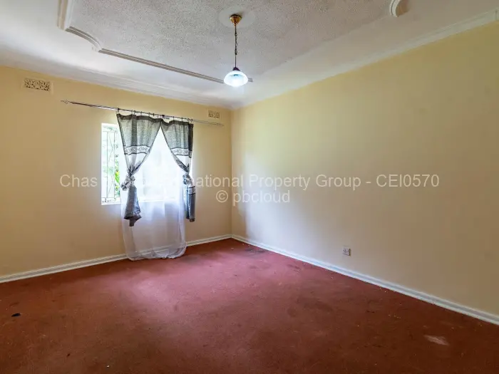 4 Bedroom House to Rent in Gunhill, Harare