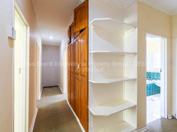 4 Bedroom House to Rent in Gunhill, Harare