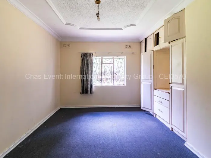 4 Bedroom House to Rent in Gunhill, Harare