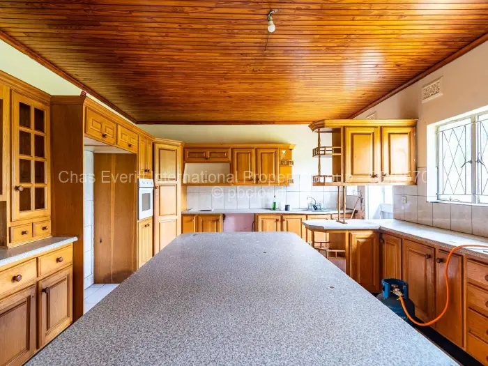 4 Bedroom House to Rent in Gunhill, Harare