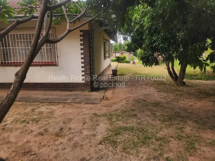 3 Bedroom House for Sale in Prospect, Harare