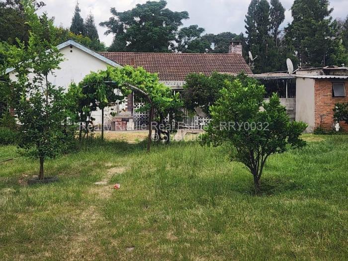 3 Bedroom House for Sale in Prospect, Harare