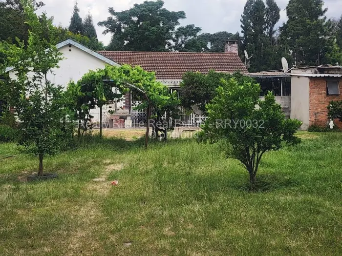 3 Bedroom House for Sale in Prospect, Harare