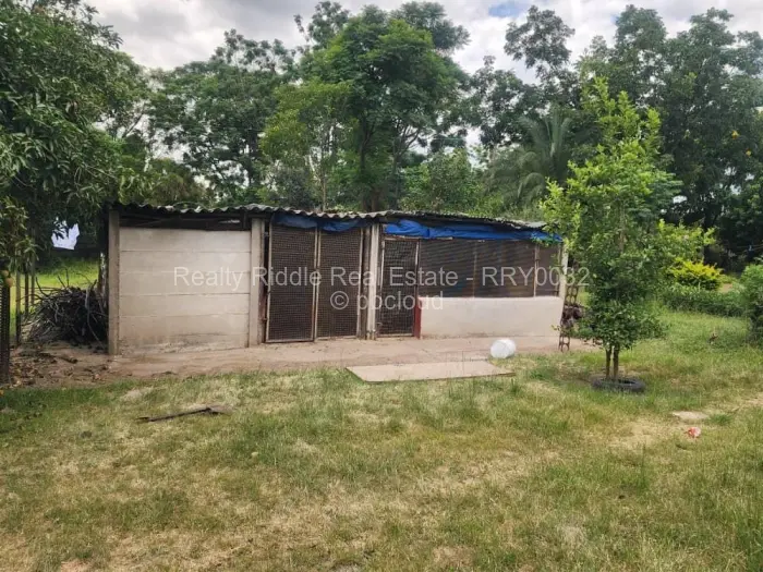 3 Bedroom House for Sale in Prospect, Harare