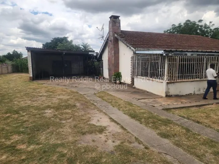 3 Bedroom House for Sale in Prospect, Harare