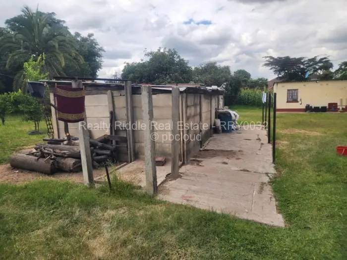 3 Bedroom House for Sale in Prospect, Harare
