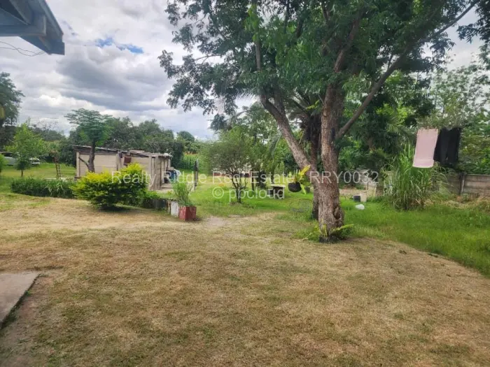 3 Bedroom House for Sale in Prospect, Harare