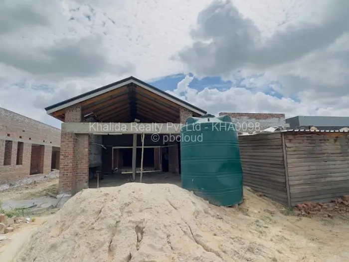 4 Bedroom House for Sale in Arlington, Harare
