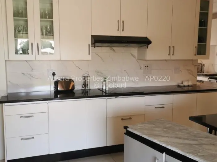 3 Bedroom House to Rent in Hopeville, Bulawayo