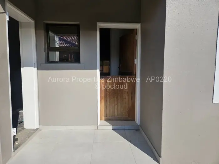 3 Bedroom House to Rent in Hopeville, Bulawayo