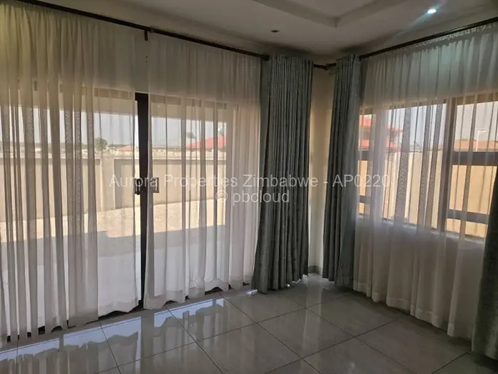 3 Bedroom House to Rent in Hopeville, Bulawayo