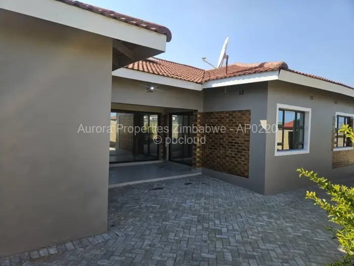 3 Bedroom House to Rent in Hopeville, Bulawayo