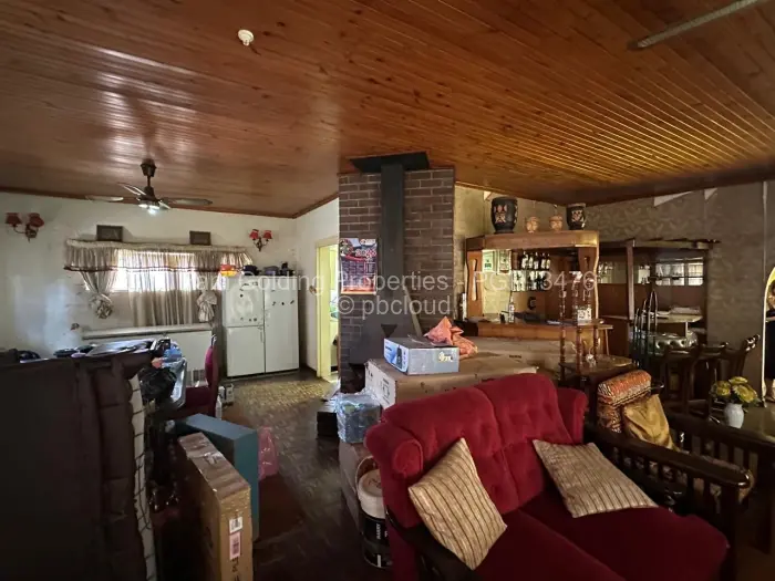 3 Bedroom House for Sale in Parklands, Bulawayo