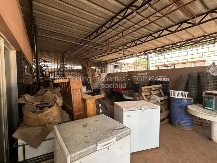 3 Bedroom House for Sale in Parklands, Bulawayo